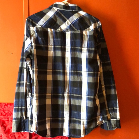 Re-run button down shirt - Picture 2 of 4